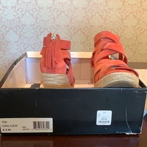 DV dolce Vita espadrilles